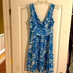 Fun Lilly Pulitzer summer dress